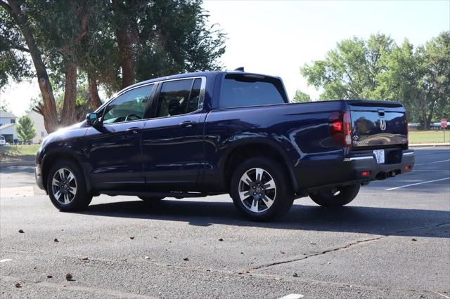 2017 Honda Ridgeline RTL