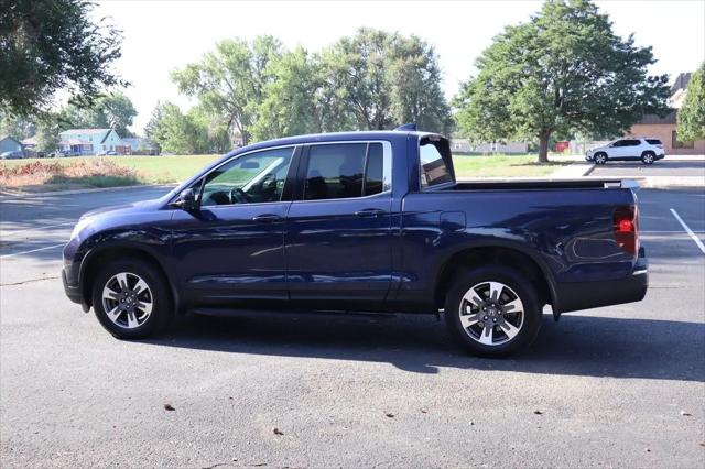 2017 Honda Ridgeline RTL