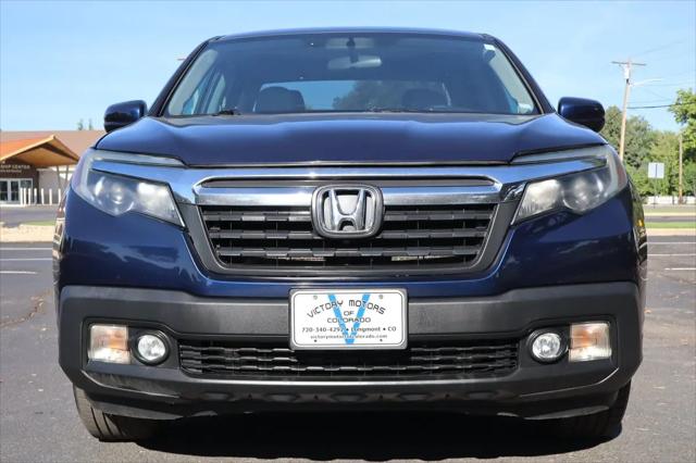 2017 Honda Ridgeline RTL