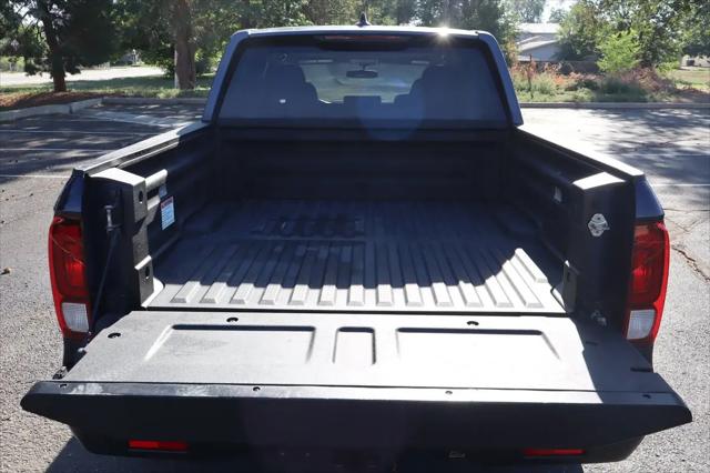 2017 Honda Ridgeline RTL