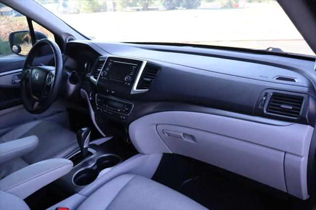 2017 Honda Ridgeline RTL