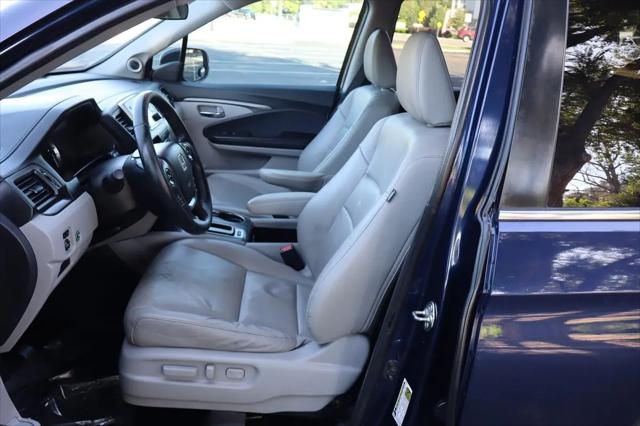 2017 Honda Ridgeline RTL