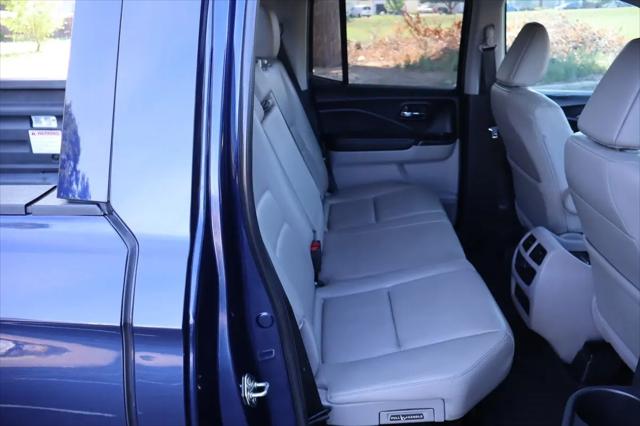 2017 Honda Ridgeline RTL