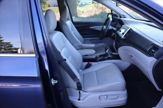 2017 Honda Ridgeline RTL
