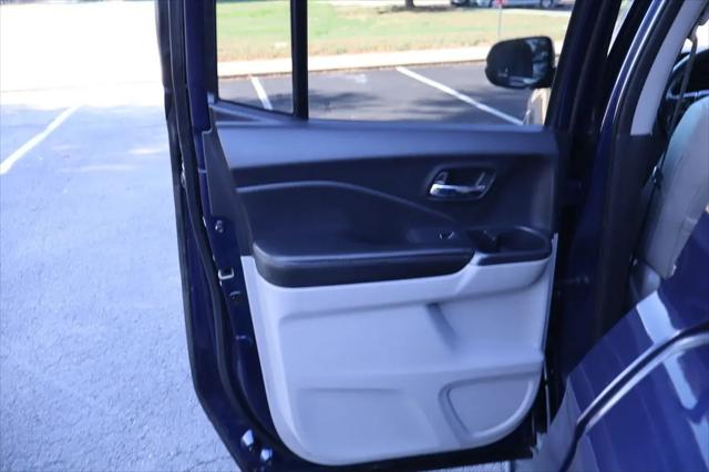 2017 Honda Ridgeline RTL