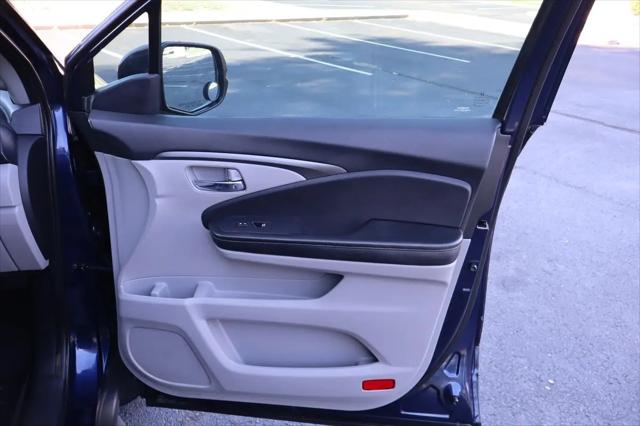 2017 Honda Ridgeline RTL