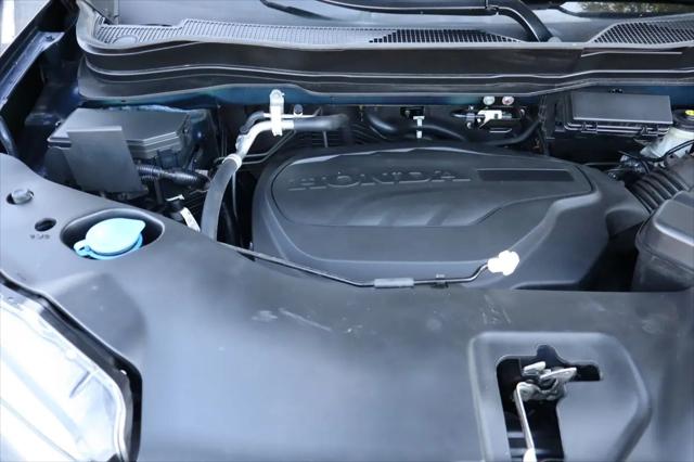 2017 Honda Ridgeline RTL