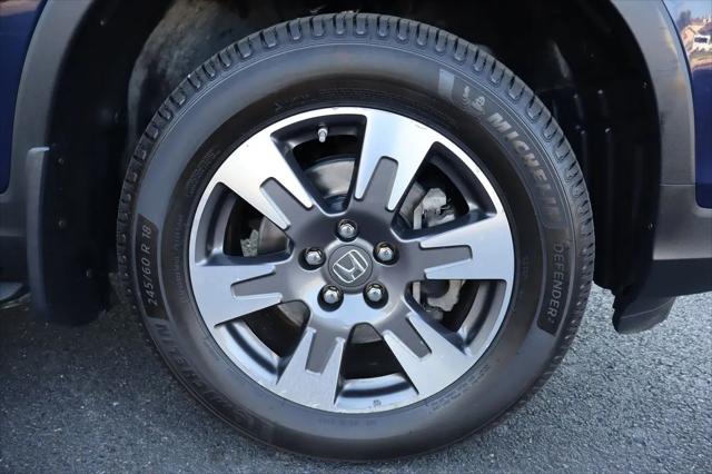 2017 Honda Ridgeline RTL