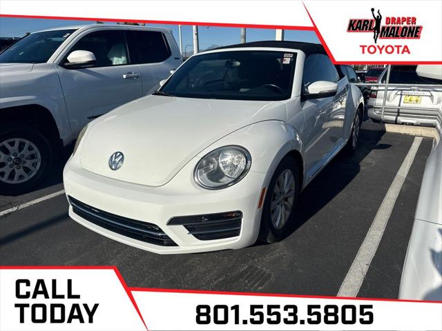 2018 Volkswagen Beetle 2.0T S for sale in Draper, UT