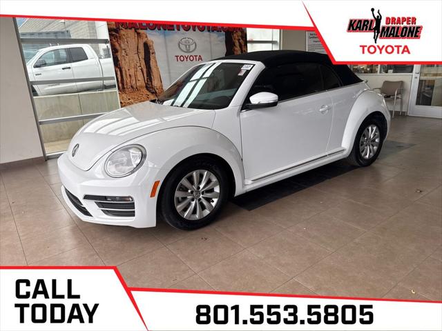 2018 Volkswagen Beetle 2.0T S for sale in Draper, UT