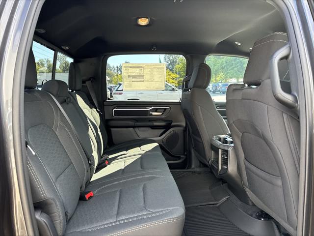 2027 Ram 1500 Big Horn