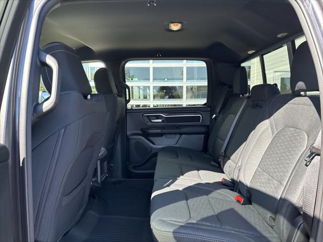 2027 Ram 1500 Big Horn