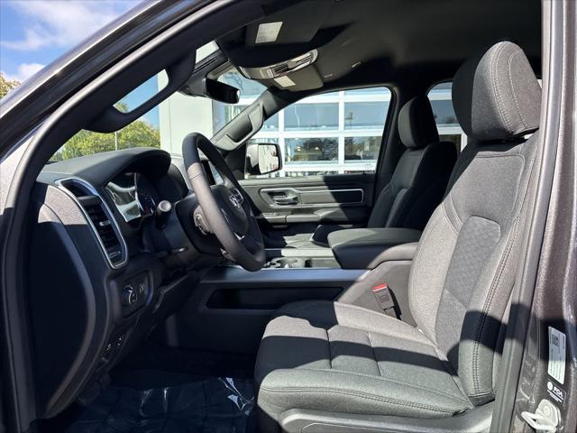 2027 Ram 1500 Big Horn