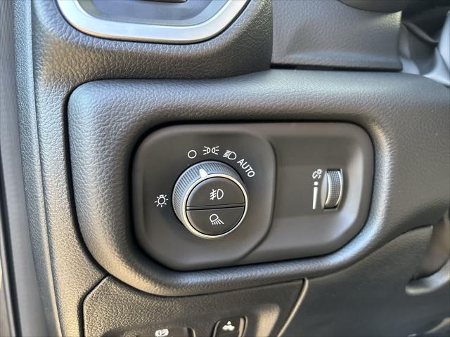 2027 Ram 1500 Big Horn