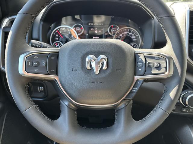 2027 Ram 1500 Big Horn