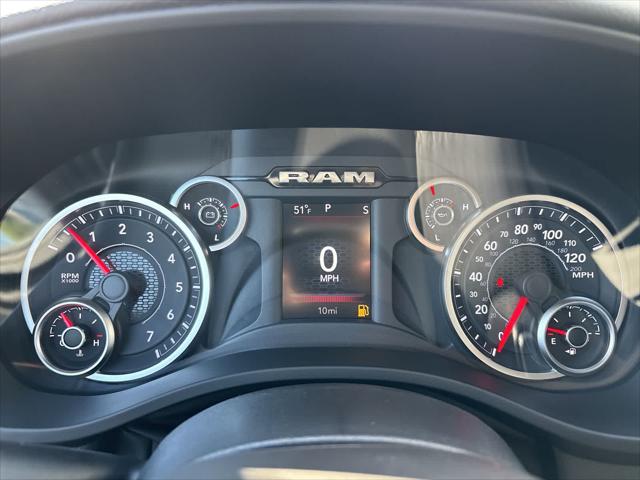 2027 Ram 1500 Big Horn