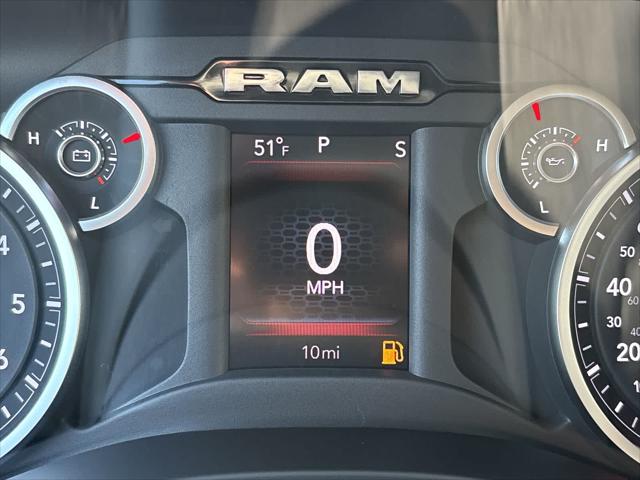 2027 Ram 1500 Big Horn