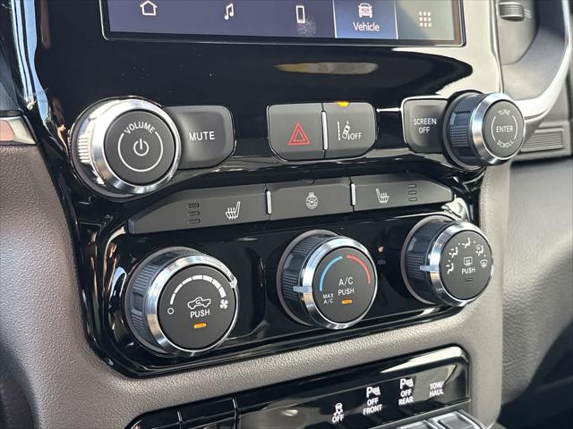 2027 Ram 1500 Big Horn