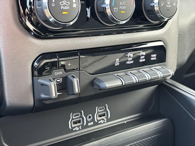 2027 Ram 1500 Big Horn