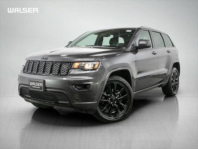 2018 Jeep Grand Cherokee Altitude 4x4 for sale in Burnsville, MN