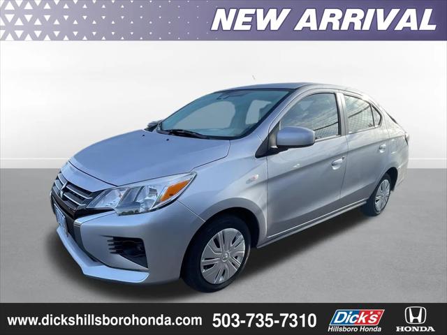 2024 Mitsubishi Mirage G4 ES for sale in Hillsboro, OR
