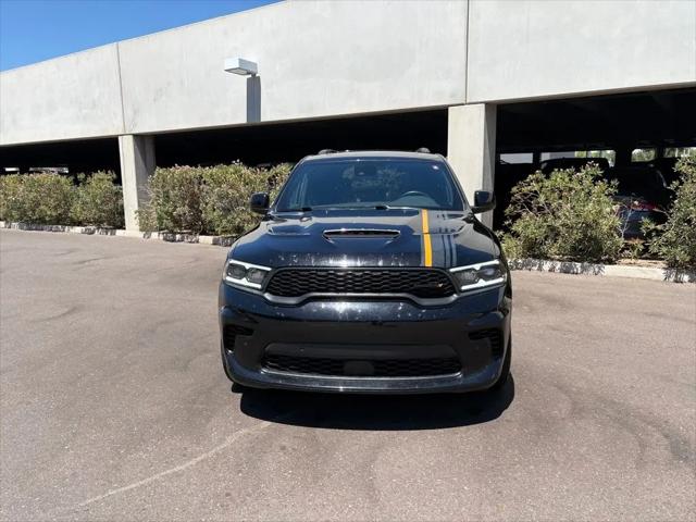 2023 Dodge Durango Hemi Orange AWD