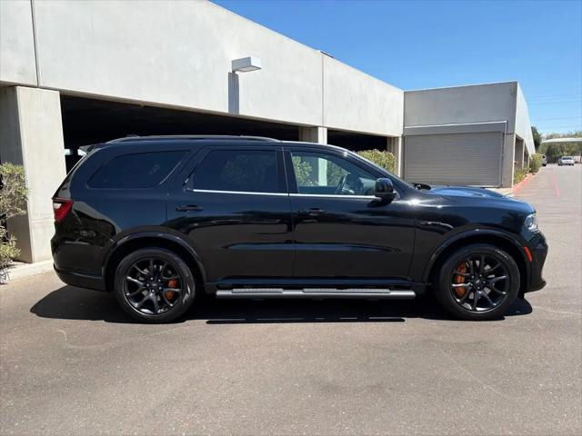 2023 Dodge Durango Hemi Orange AWD
