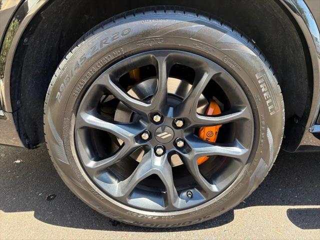 2023 Dodge Durango Hemi Orange AWD