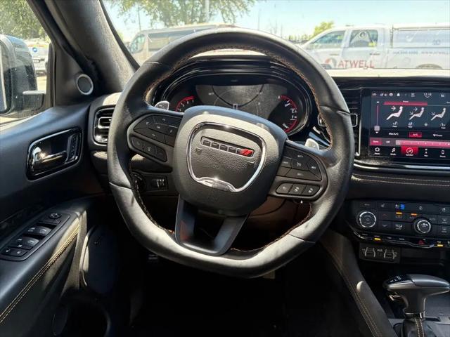 2023 Dodge Durango Hemi Orange AWD