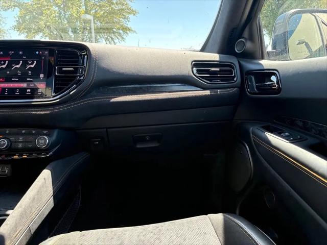 2023 Dodge Durango Hemi Orange AWD