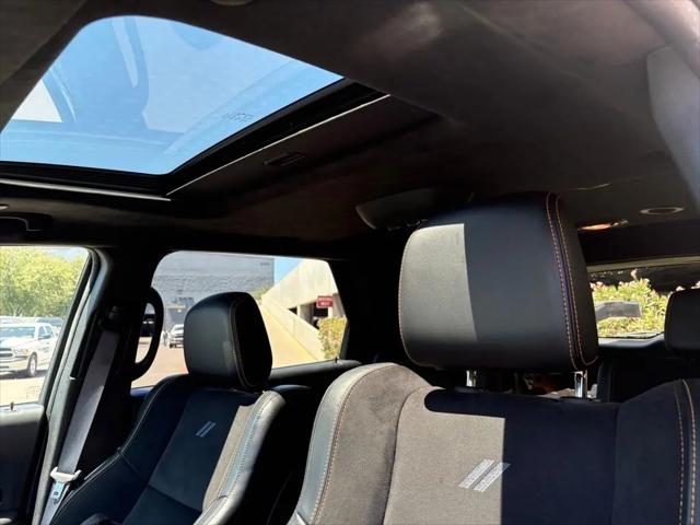2023 Dodge Durango Hemi Orange AWD