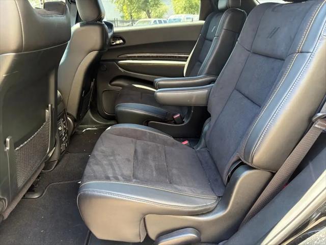 2023 Dodge Durango Hemi Orange AWD