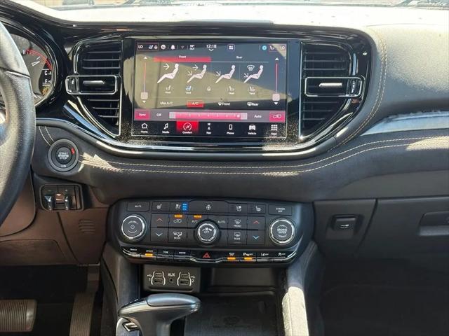 2023 Dodge Durango Hemi Orange AWD
