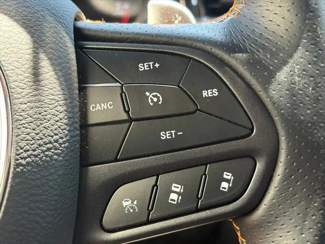 2023 Dodge Durango Hemi Orange AWD