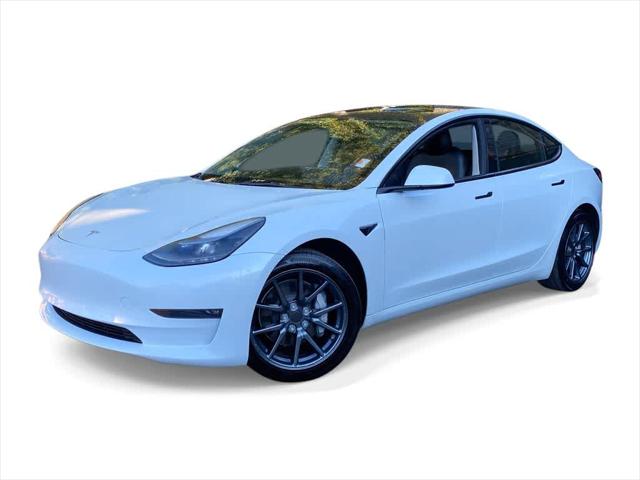 2022 Tesla Model 3 Long Range Dual Motor All-Wheel Drive for sale in Portland, OR