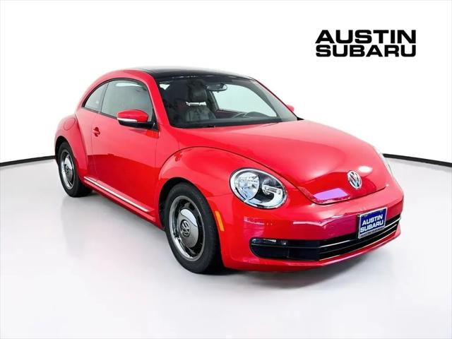 2012 Volkswagen Beetle 2.5L for sale in Austin, TX