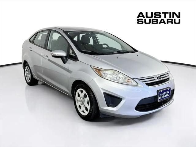 2013 Ford Fiesta SE for sale in Austin, TX
