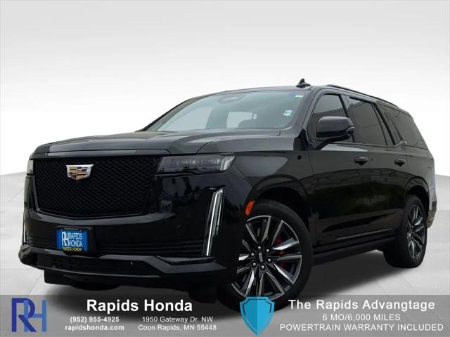 2024 Cadillac Escalade Sport Platinum for sale in Coon Rapids, MN