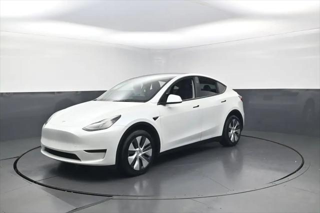2024 Tesla Model Y Long Range Single Motor Rear-Wheel Drive