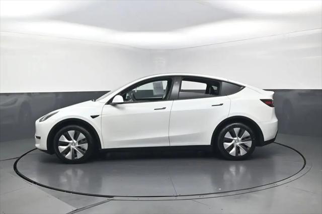 2024 Tesla Model Y Long Range Single Motor Rear-Wheel Drive