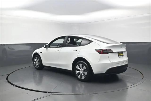 2024 Tesla Model Y Long Range Single Motor Rear-Wheel Drive