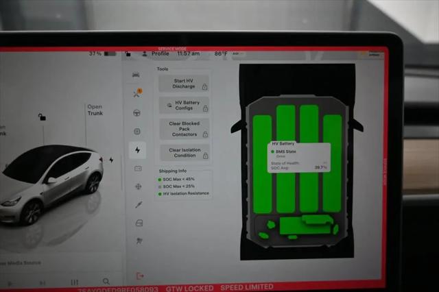 2024 Tesla Model Y Long Range Single Motor Rear-Wheel Drive