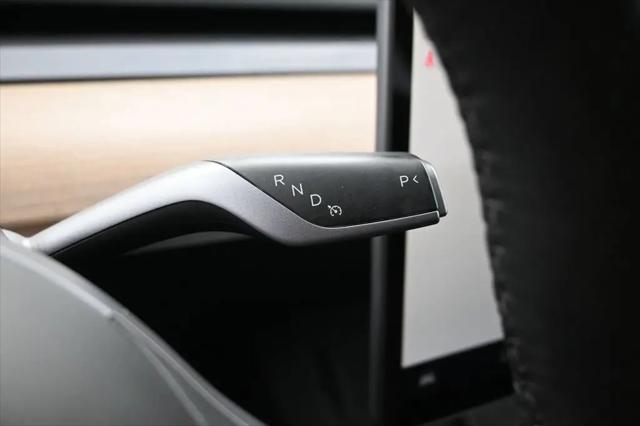 2024 Tesla Model Y Long Range Single Motor Rear-Wheel Drive