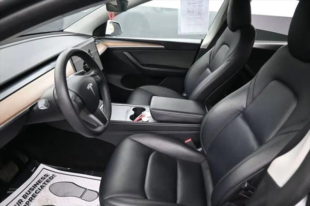 2024 Tesla Model Y Long Range Single Motor Rear-Wheel Drive