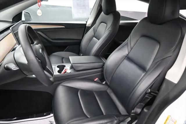 2024 Tesla Model Y Long Range Single Motor Rear-Wheel Drive