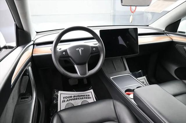 2024 Tesla Model Y Long Range Single Motor Rear-Wheel Drive