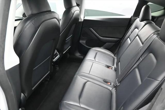 2024 Tesla Model Y Long Range Single Motor Rear-Wheel Drive