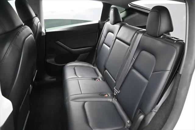 2024 Tesla Model Y Long Range Single Motor Rear-Wheel Drive