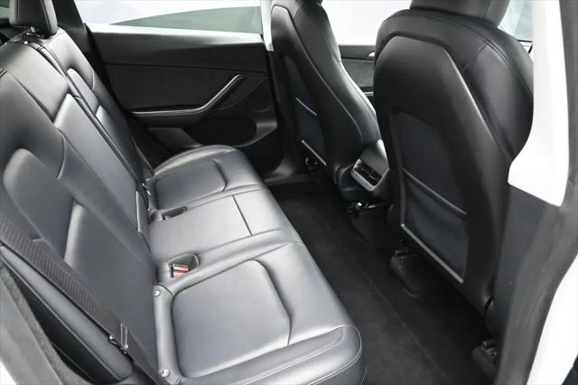 2024 Tesla Model Y Long Range Single Motor Rear-Wheel Drive