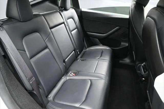 2024 Tesla Model Y Long Range Single Motor Rear-Wheel Drive